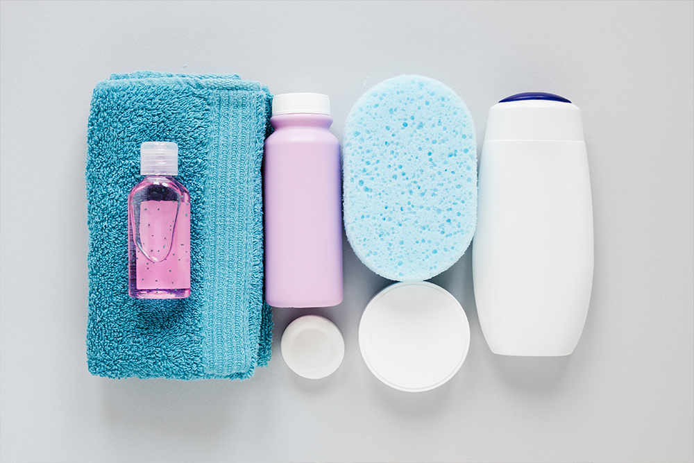 Articles de Toilette au Cameroun, Douala, Limbé et Kribi